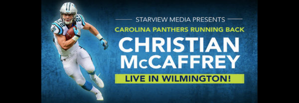 StarNewsVarsity Christian McCaffrey promo image