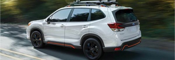 2019 Subaru Forester