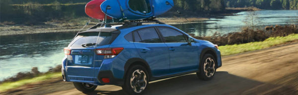 2021 Subaru Crosstrek Overview in Wilmington, NC